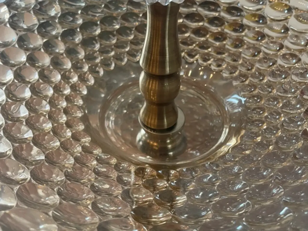 Billede 9 - Opsats i glas 