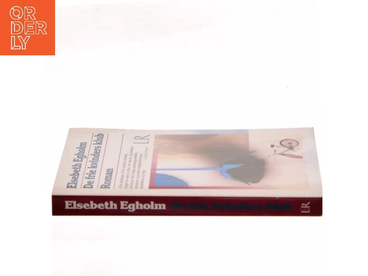 Billede 2 - De frie kvinders klub af Elsebeth Egholm (Bog)