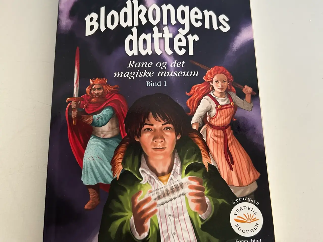 Billede 1 - Blodkongens datter