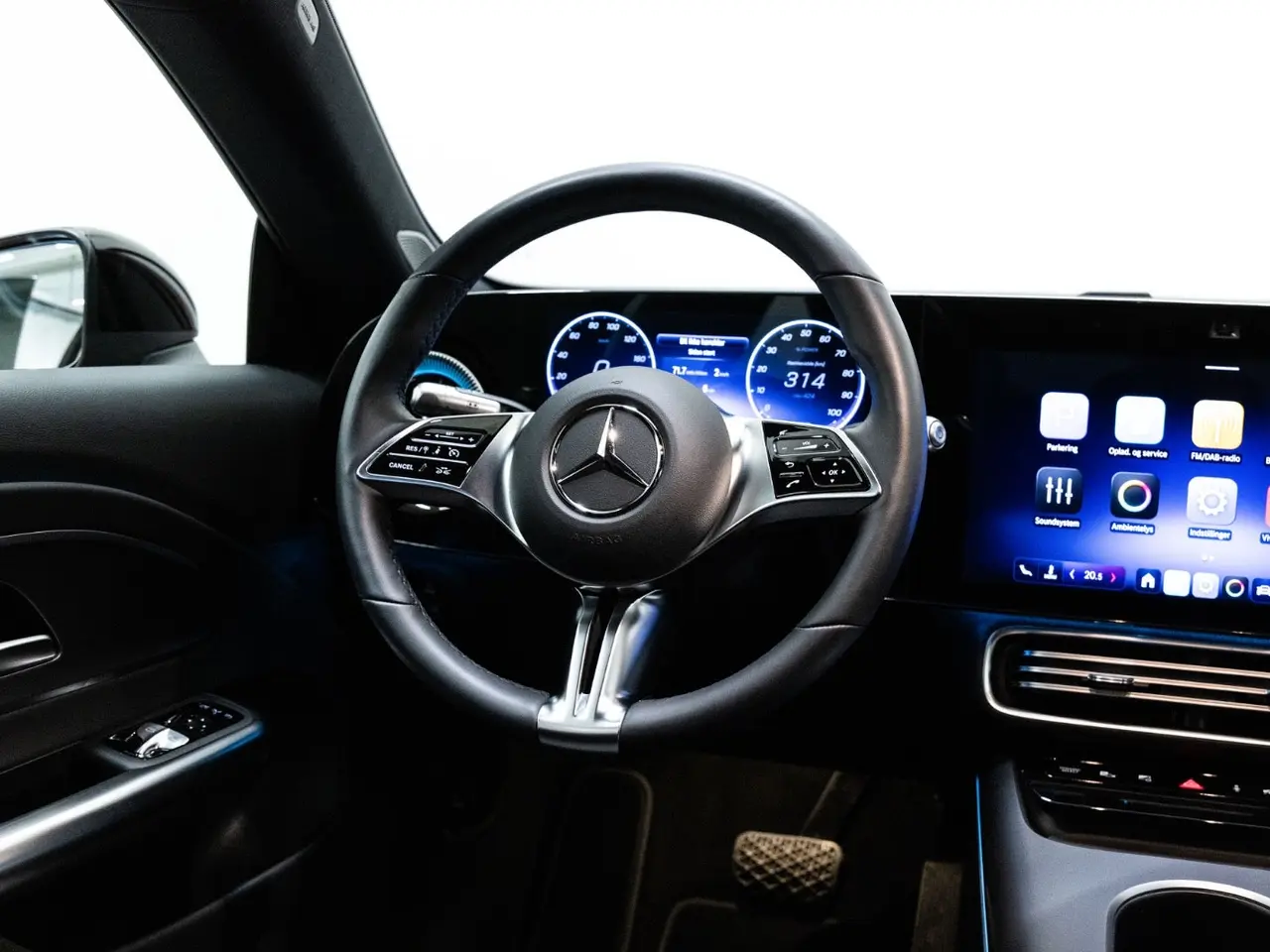Billede 9 - Mercedes CLA250+  EQ Progressive Advance Plus