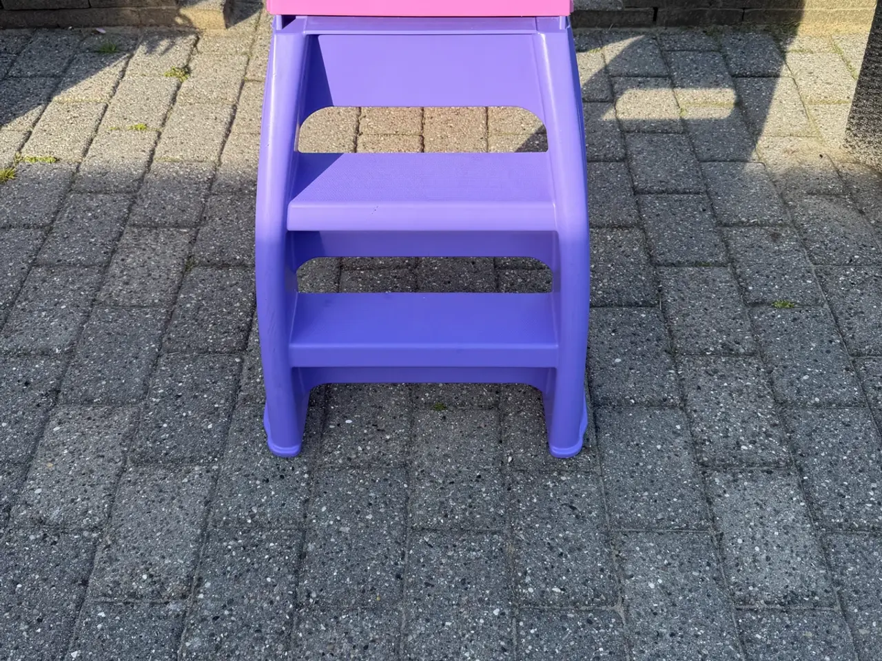Billede 3 - Little Tikes Min første Rutsjebane - Pink