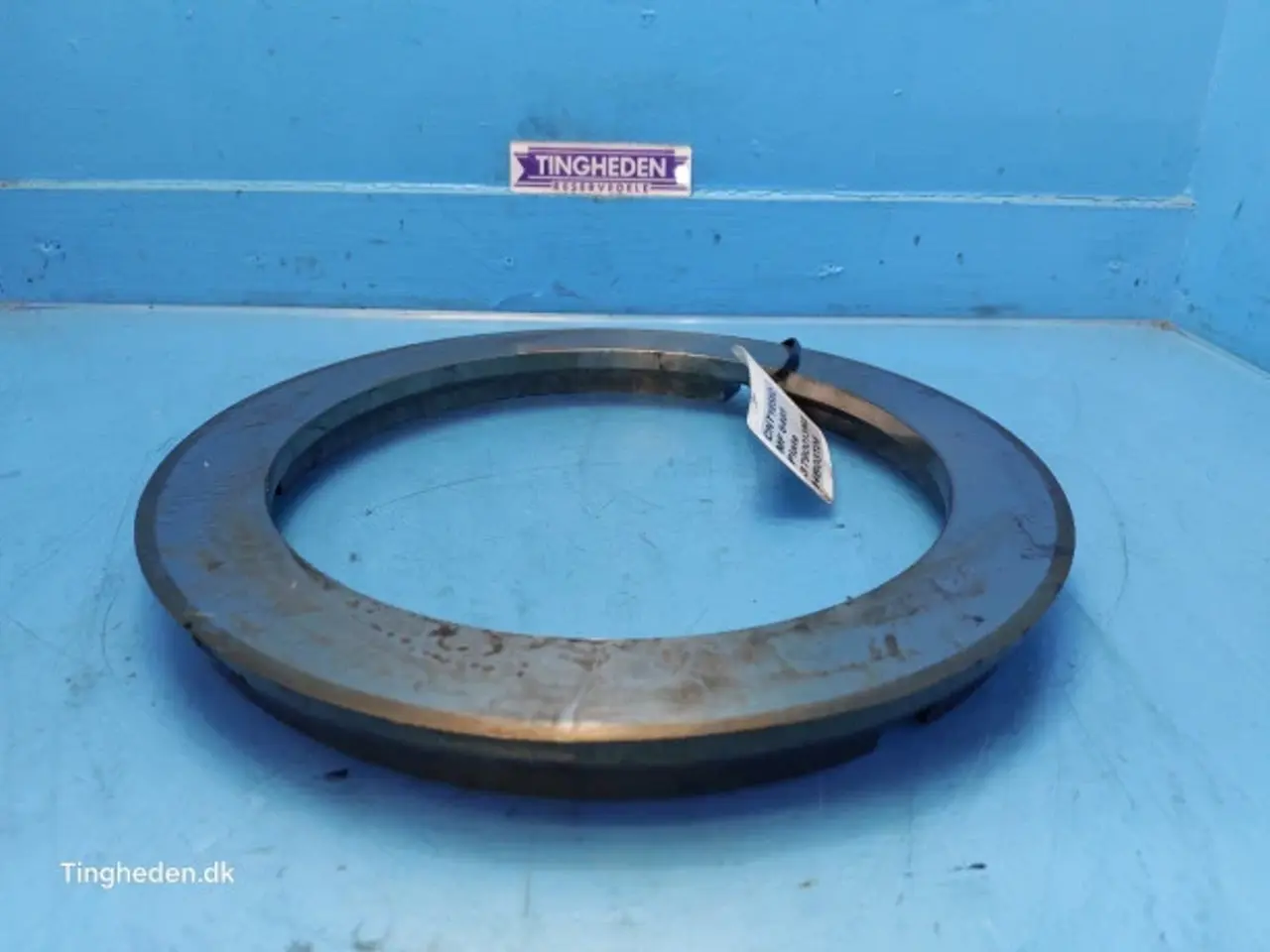 Billede 6 - Massey Ferguson 6465 Plade 3790013M2
