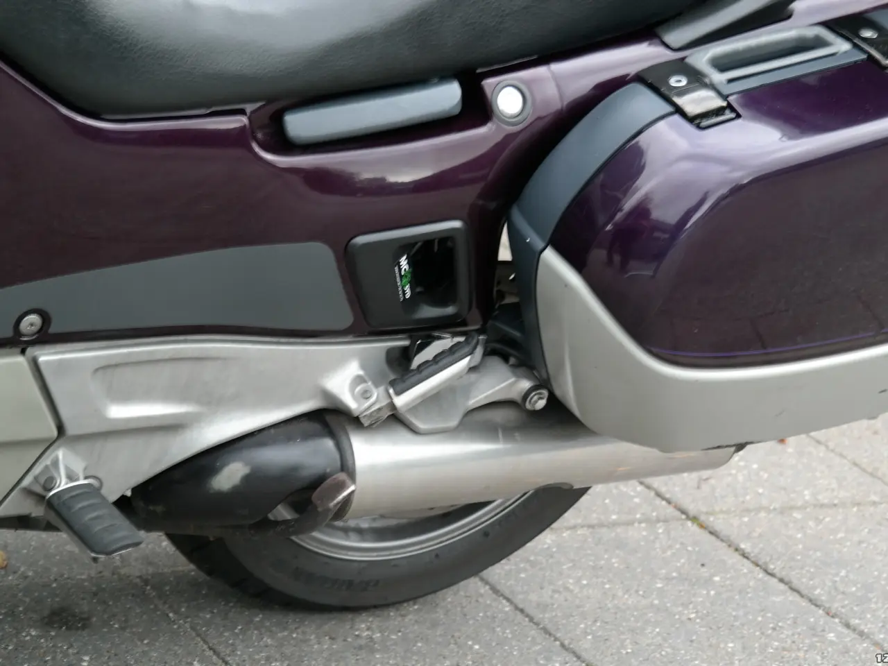 Billede 26 - Honda ST 1100 Pan European MC-SYD BYTTER GERNE