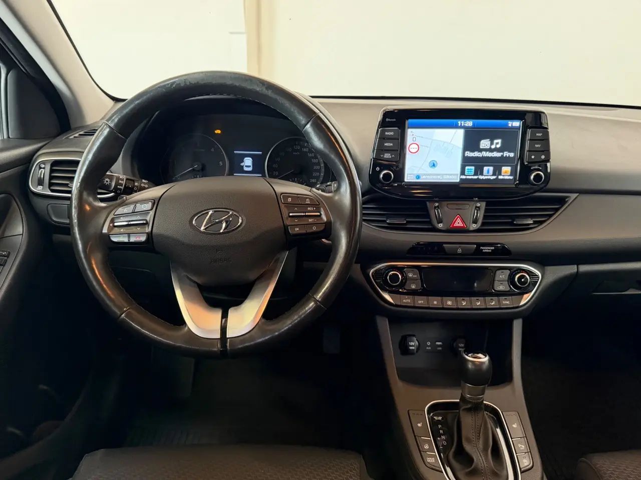 Billede 16 - Hyundai i30 1,6 CRDi 110 Premium stc. DCT