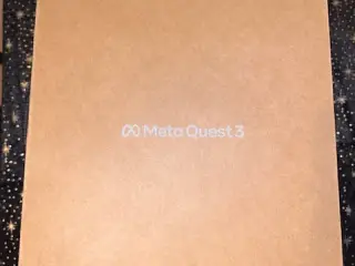 Meta Quest 3 VR-headset hvid (512gb)