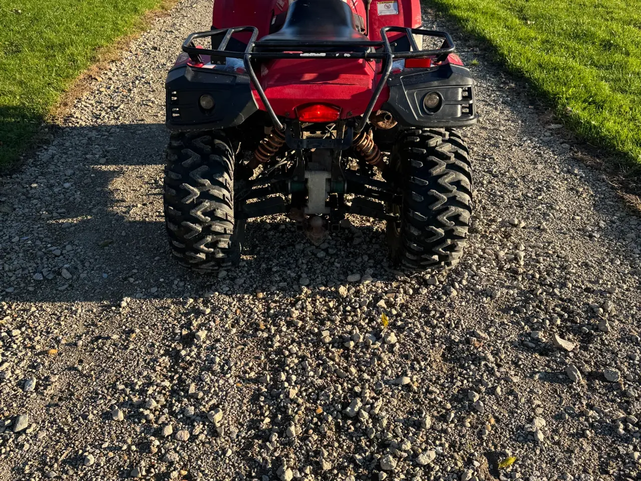 Billede 3 - Linhai 400ccm 4x4