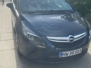 Nysynet Zafira
