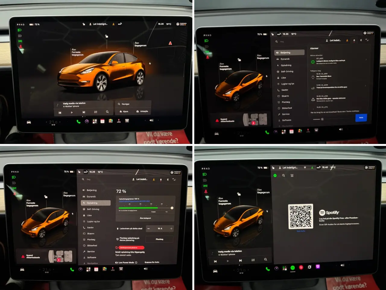 Billede 13 - Tesla Model Y Long Range AWD