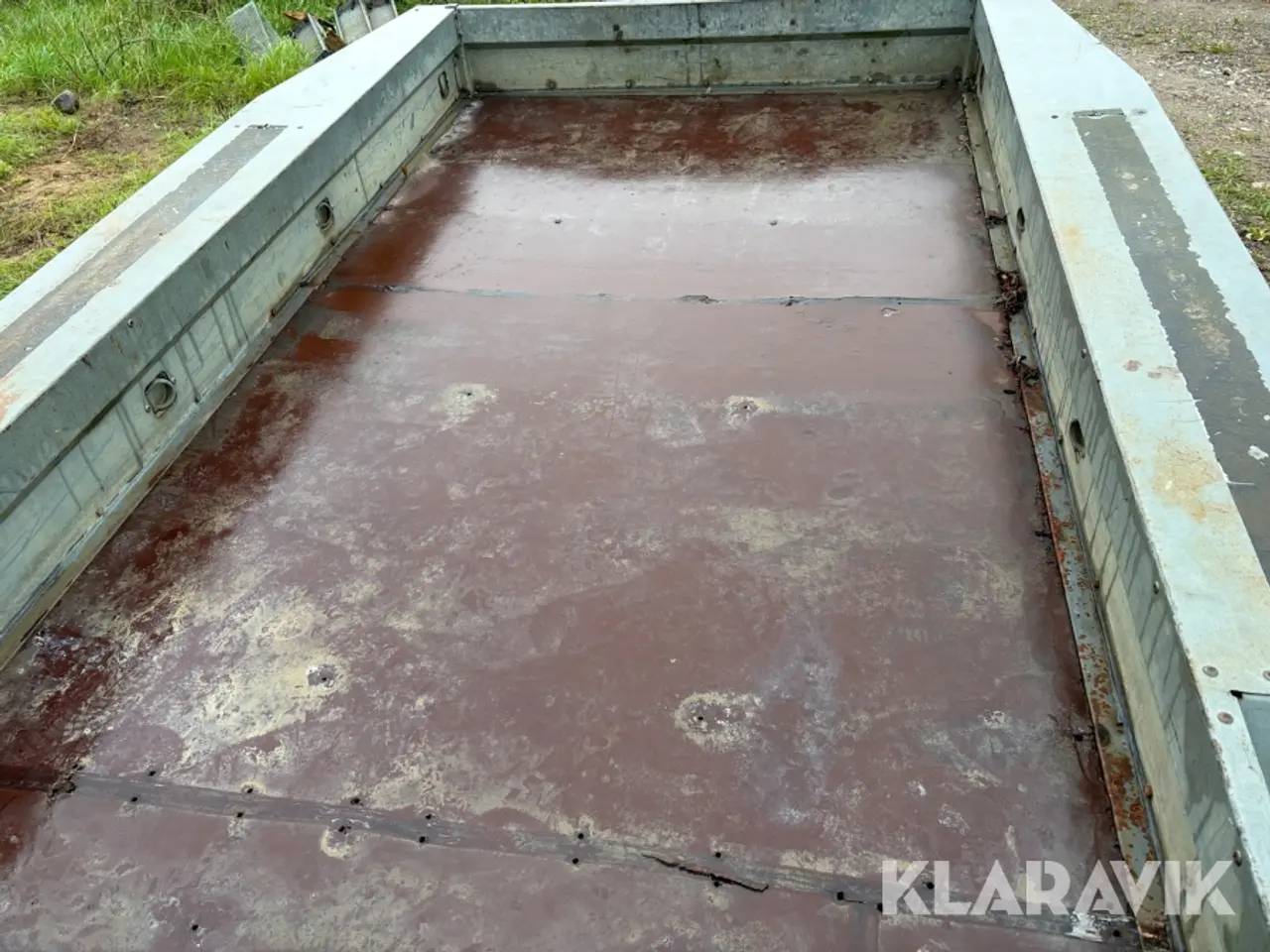 Billede 12 - Trailer Brenderup MT 3080 med rampe