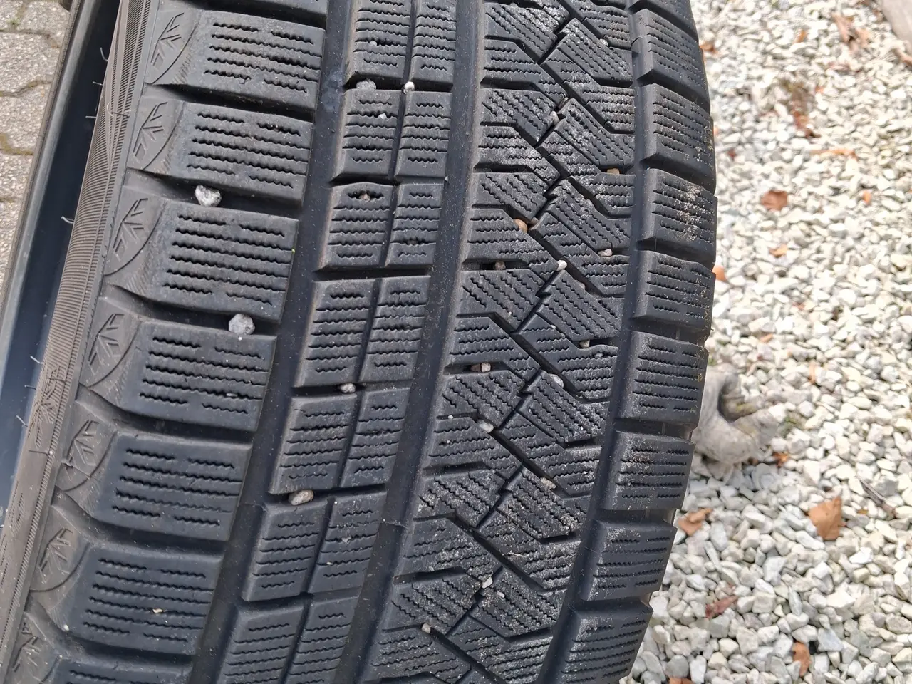 Billede 11 - Mercedes GLC Krom alu  Fælge og dæk