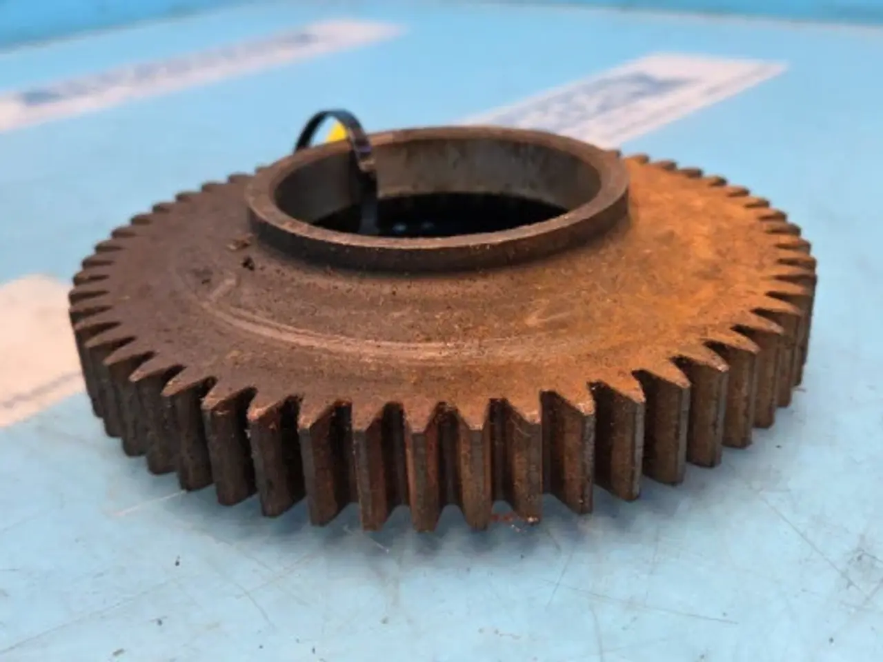 Billede 8 - Ford 8340 Tandhjul F0NN7Z451AB