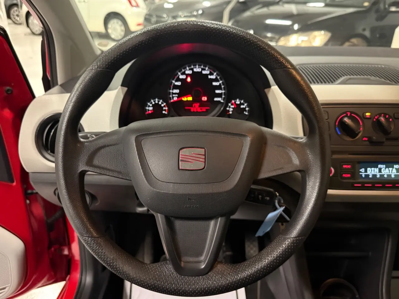 Billede 6 - Seat Mii 1,0 60 Reference eco
