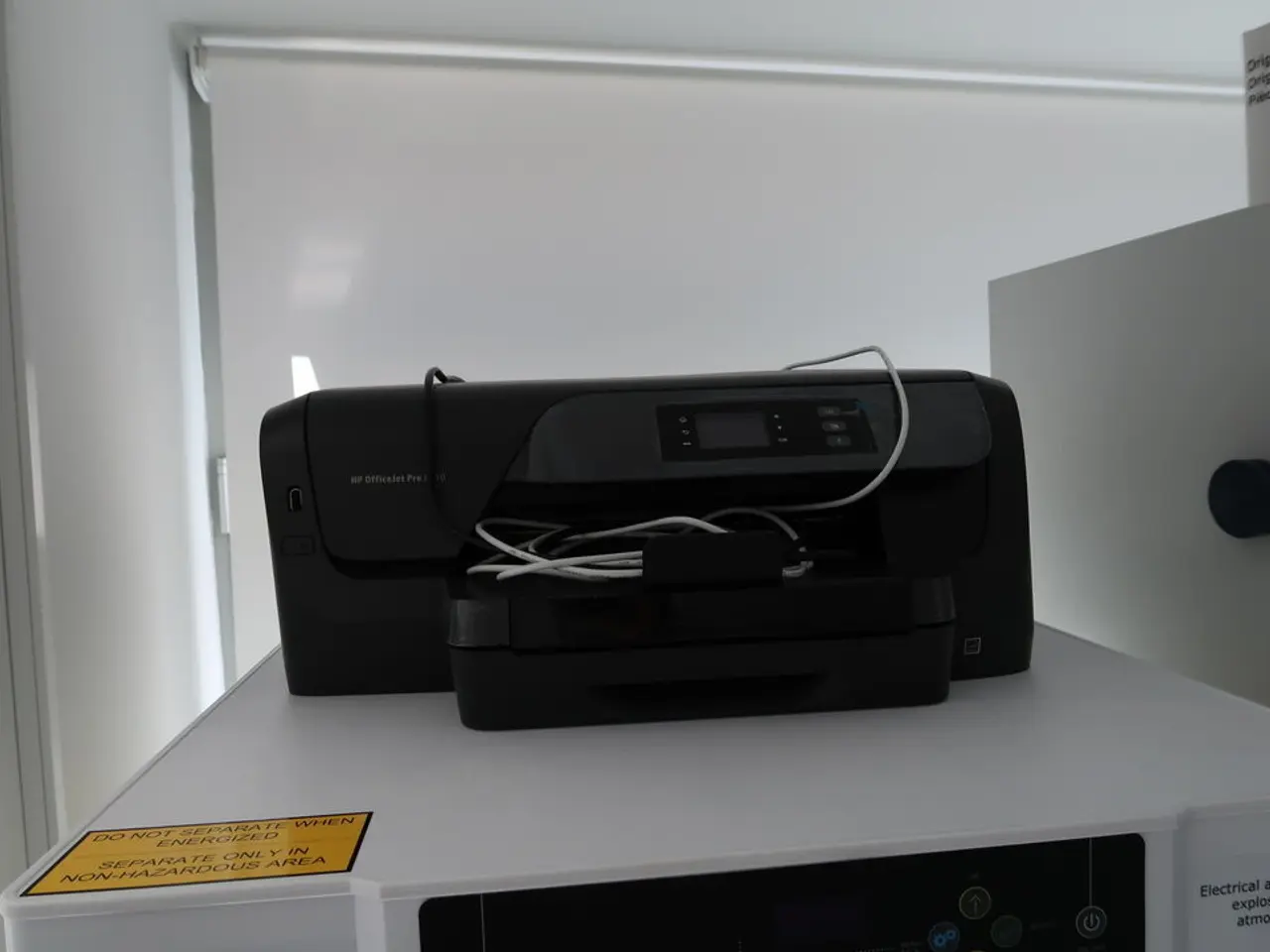 Billede 1 - Printer HP OFFICEJet Pro 8140