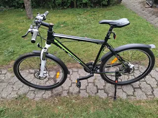 Mountainbike sælges 