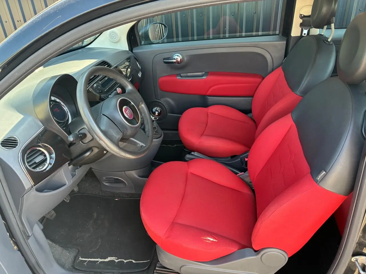 Billede 6 - Fiat 500 1,2 Lounge