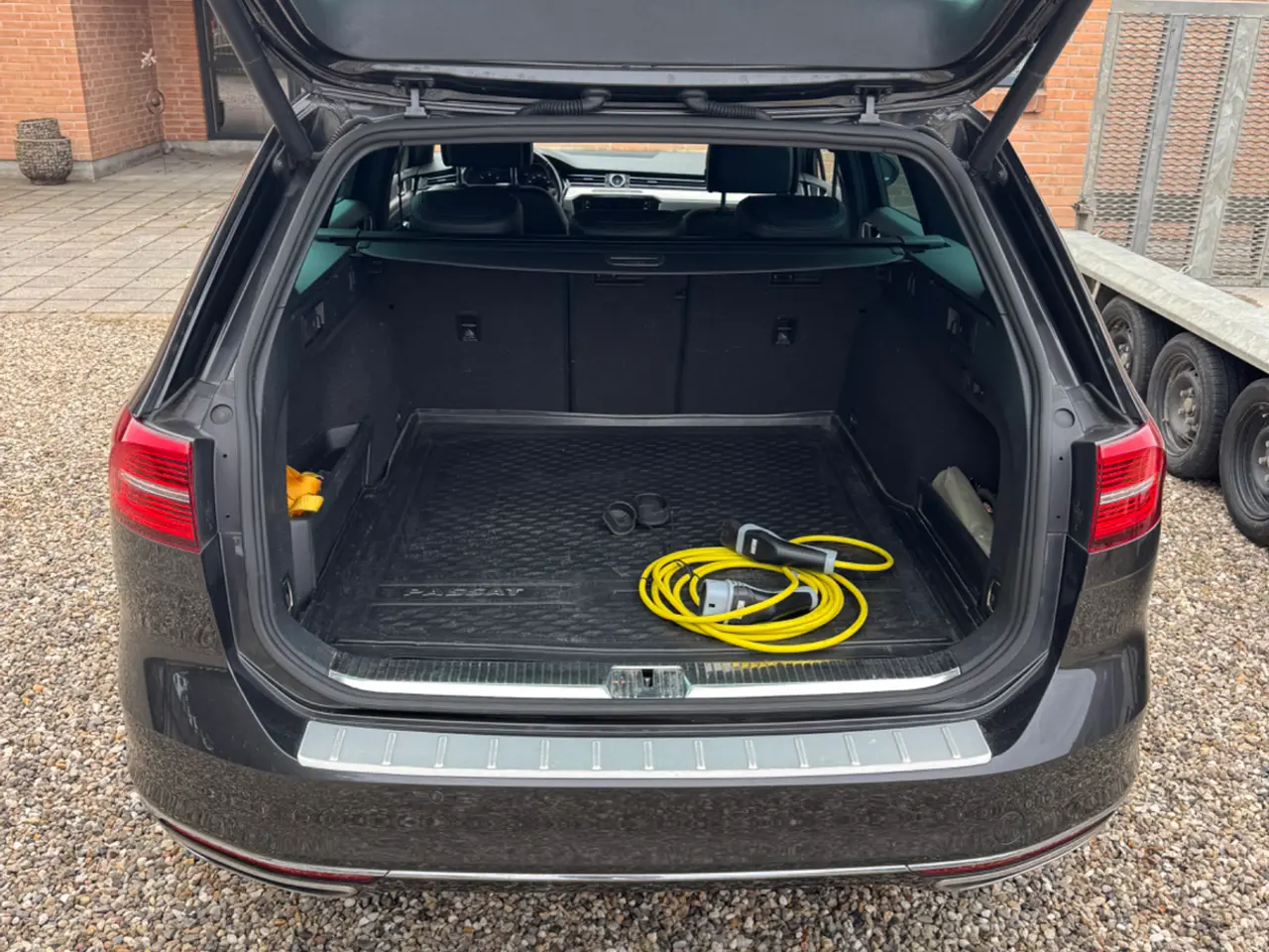 Billede 5 - VW Passat 1,4 GTE Variant DSG