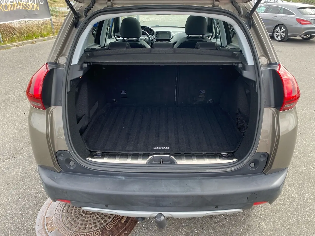 Billede 7 - Peugeot 2008 1,6 BlueHDi Desire Sky 100HK