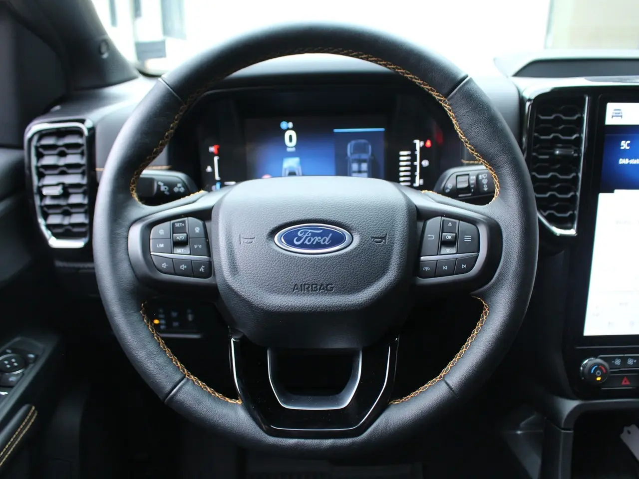 Billede 4 - Ford Ranger 3,0 EcoBlue Wildtrak Db.Kab aut.