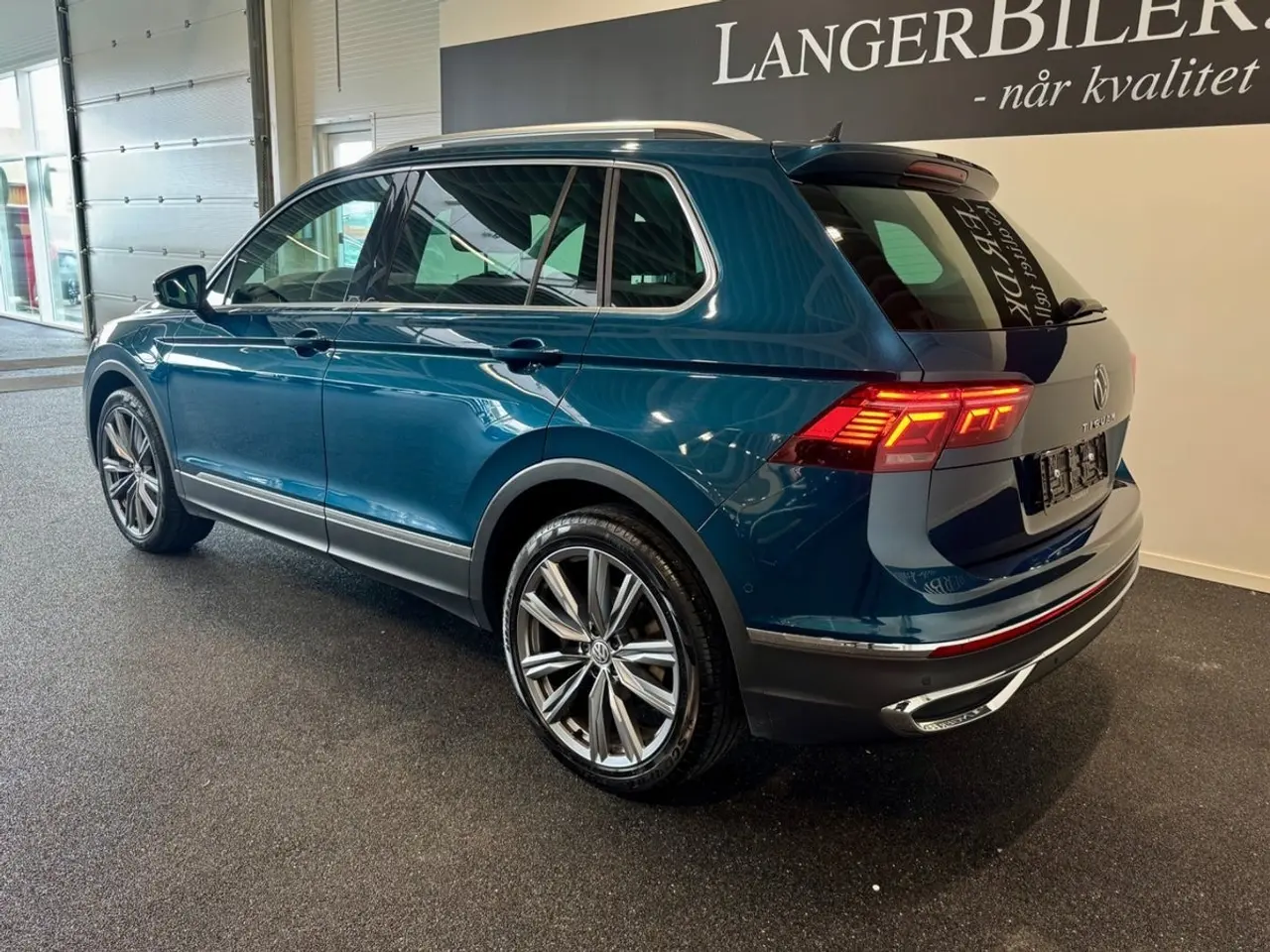 Billede 3 - VW Tiguan 1,4 eHybrid Elegance DSG