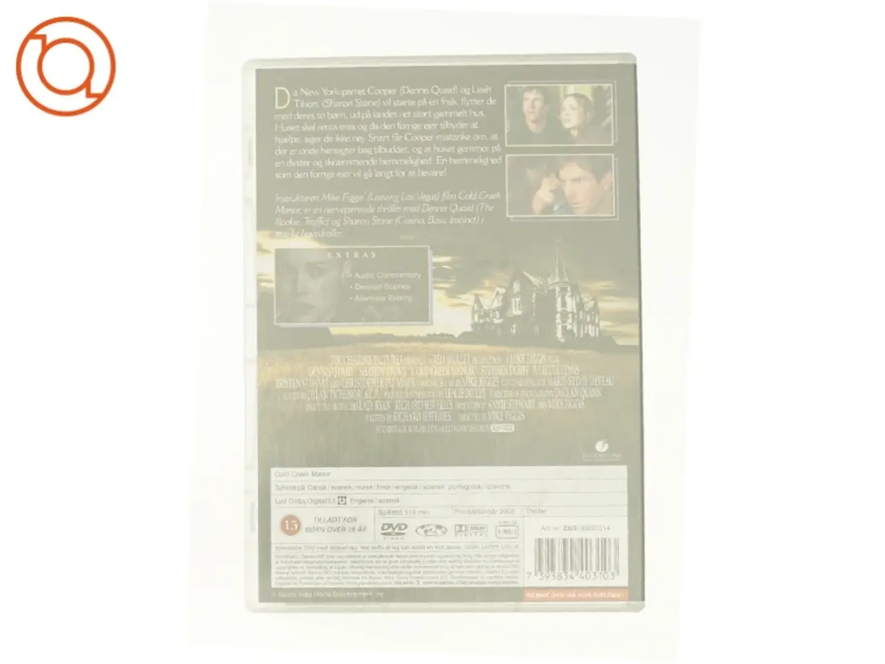 Billede 3 - Cold Creek Manor
