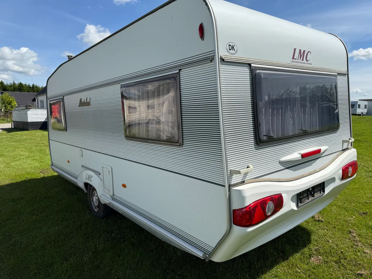 Billede 2 - 2004 LMC 495. Rigtig pæn vogn
