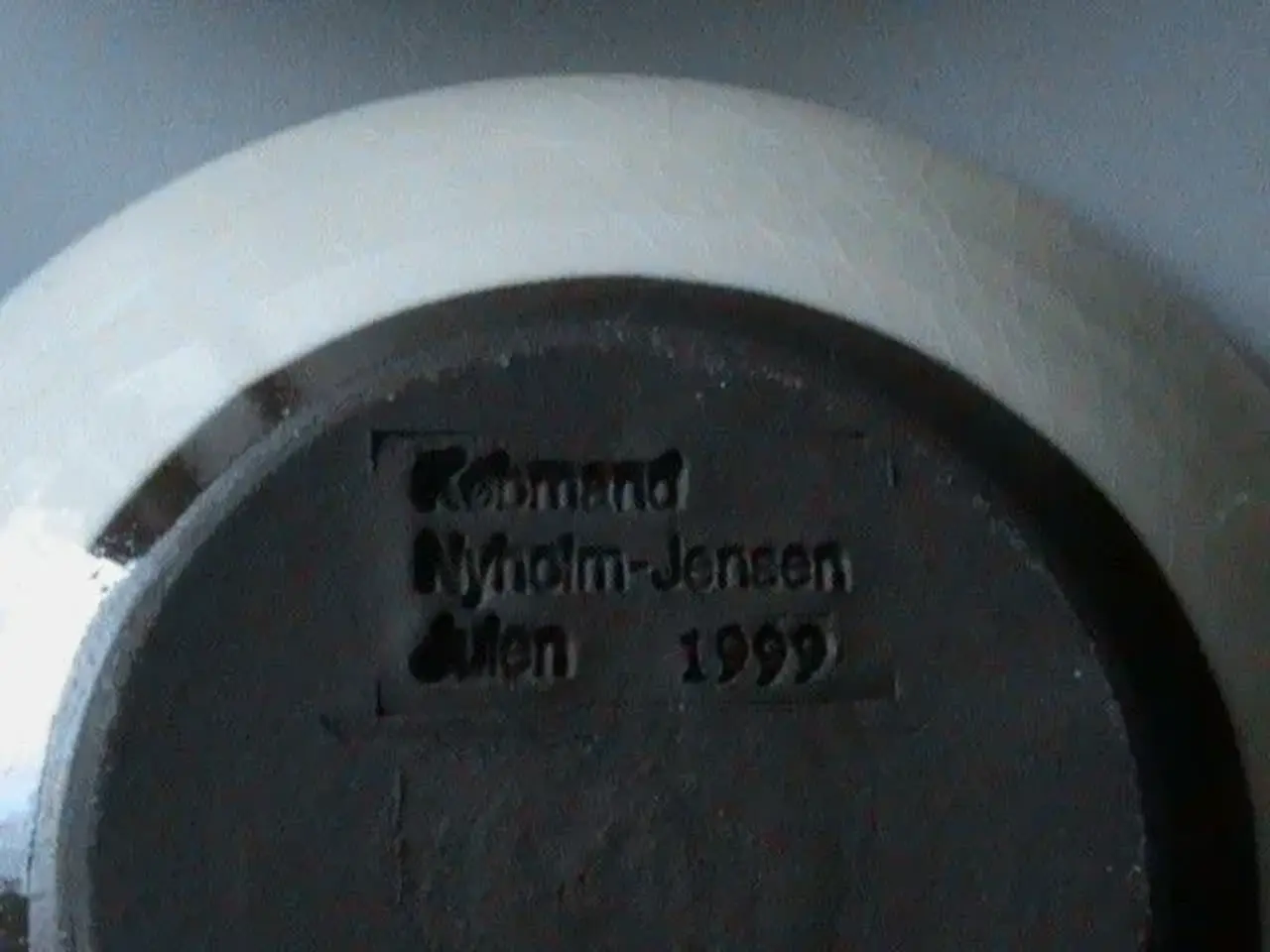 Billede 3 - Lysestager keramik