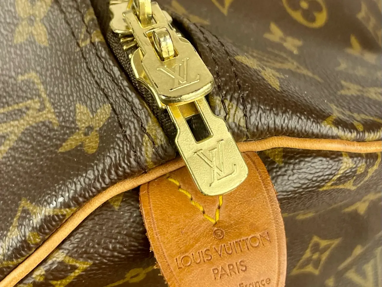 Billede 6 - Louis Vuitton Keepall 50