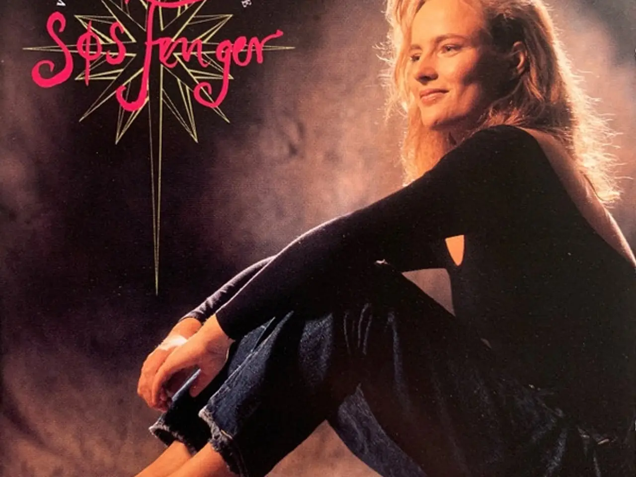 Billede 1 - Søs Fenger – Vinterdage – CD