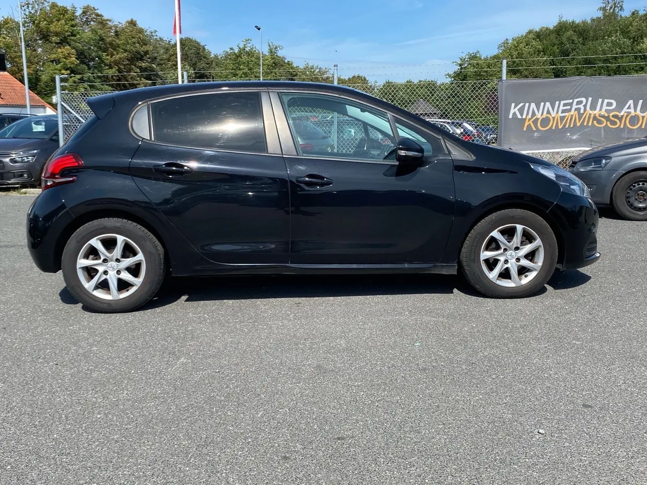 Billede 6 - Peugeot 208 1,6 BlueHDi Active 100HK 5d