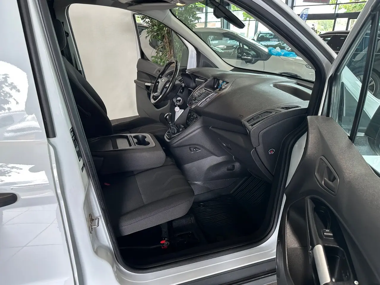 Billede 4 - Ford Transit Connect 1,5 TDCi 100 Trend kort