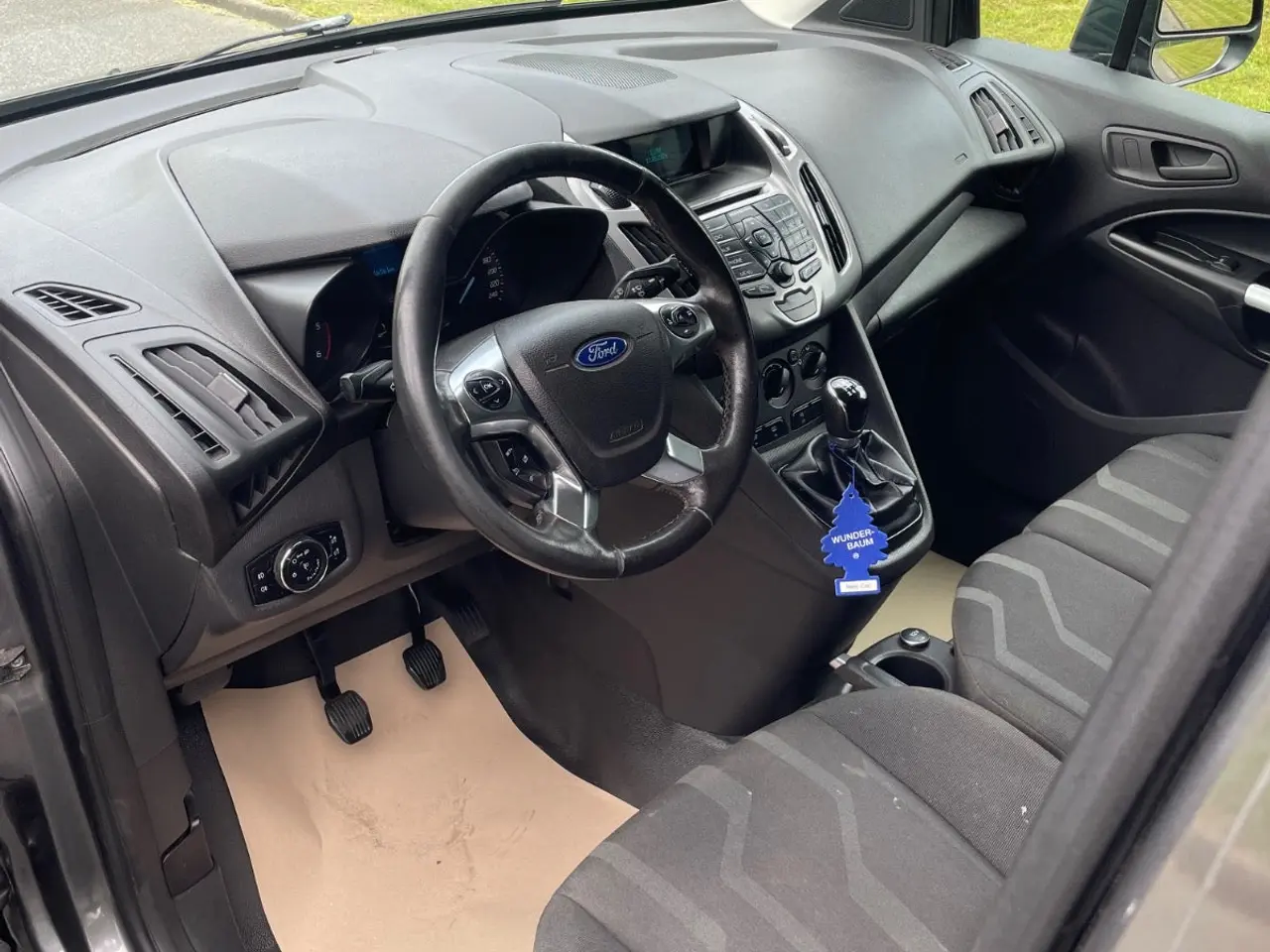 Billede 5 - Ford Transit Connect 1,6 TDCi 75 Ambiente kort