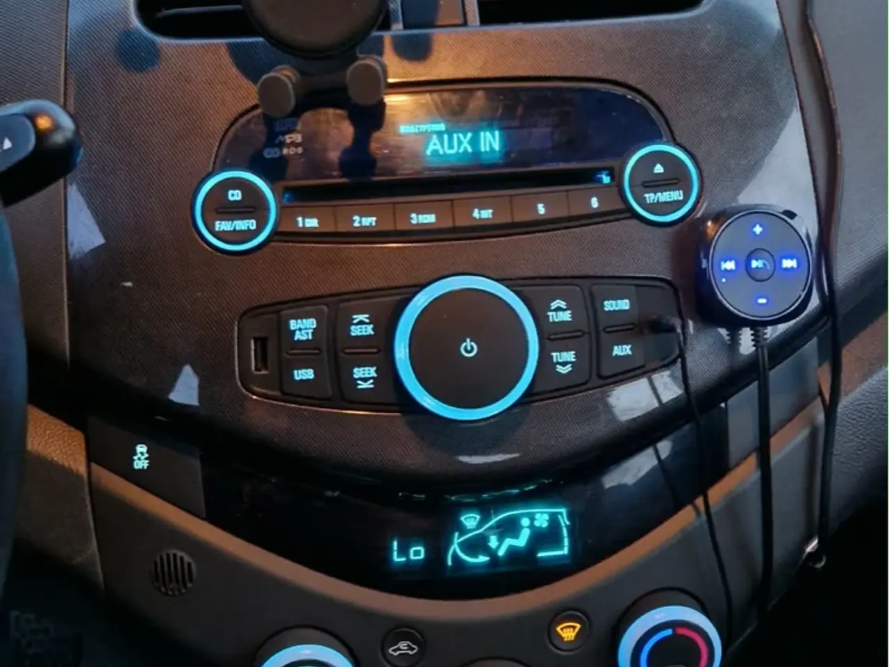 Billede 5 - Super flot Chevrolet Spark 1.2 LT