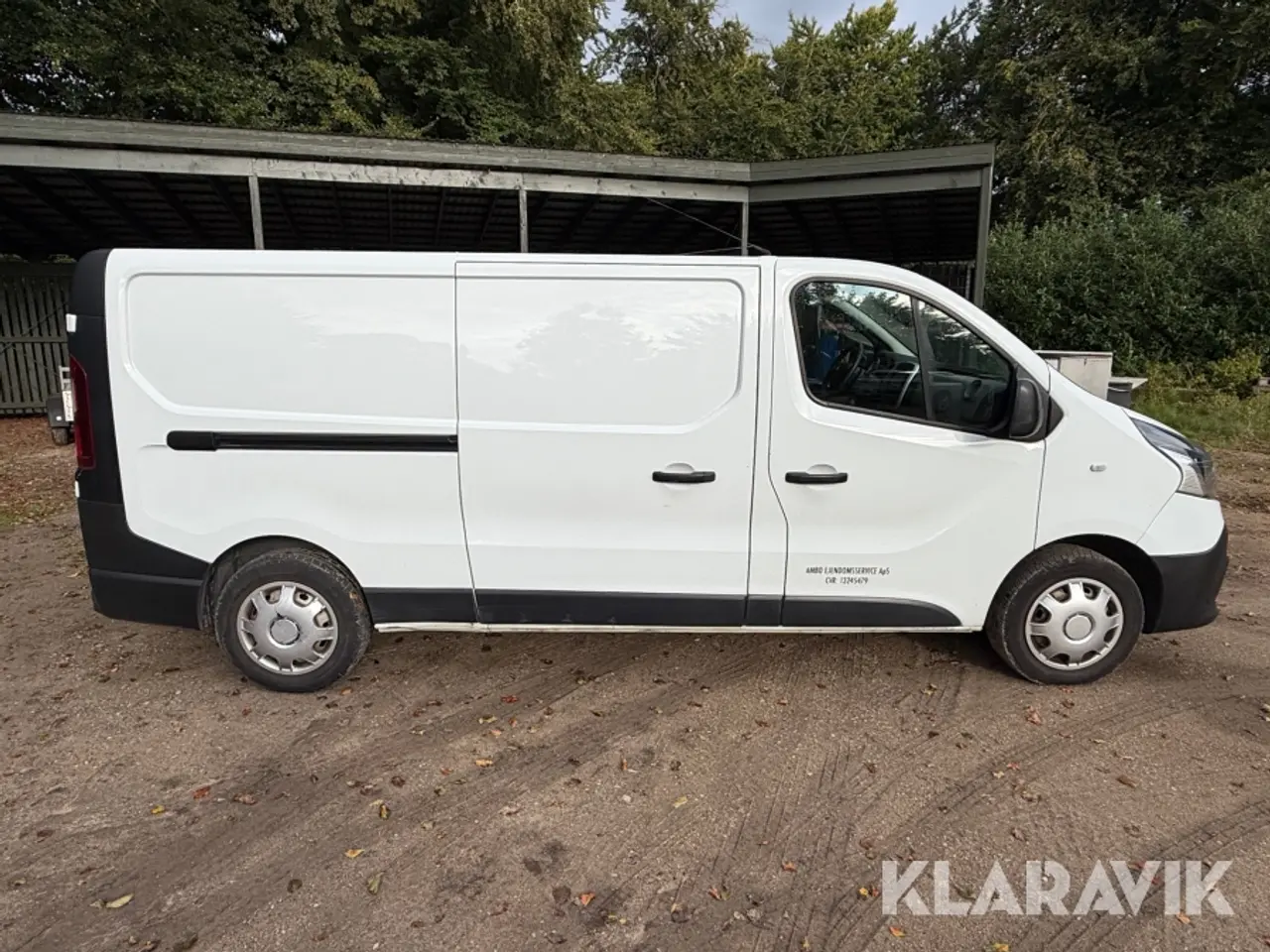 Billede 8 - Varebil Renault Trafic - 1.6 dCi 120 T29 L2H1