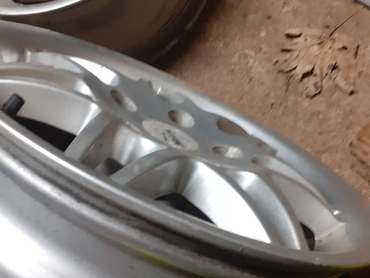 Billede 8 - 15" CMS Autec fælge