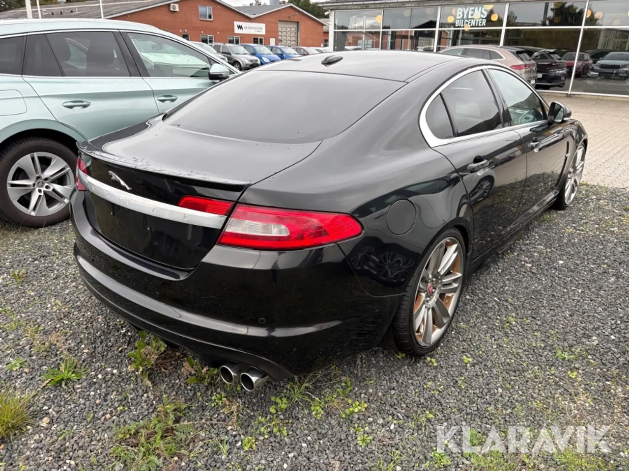 Billede 4 - Personbil Jaguar XFR 5,0 V8