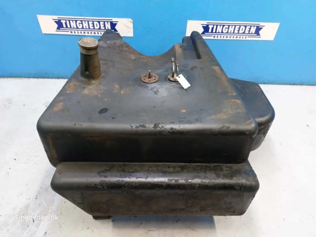 Billede 2 - New Holland FX38 Dieseltank 84057180