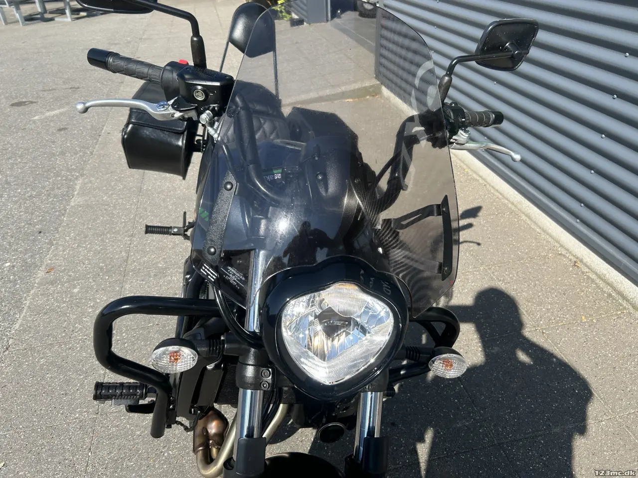 Billede 7 - Kawasaki VN 650 Vulcan S MC-SYD BYTTER GERNE