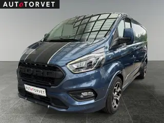 Ford Transit 350 L2 Van 2,0 TDCi 185 Limited aut. H2 FWD