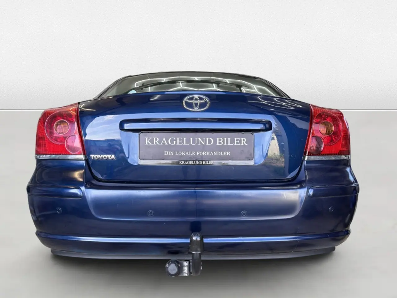 Billede 4 - Toyota Avensis 1,8 VVT-i Sol