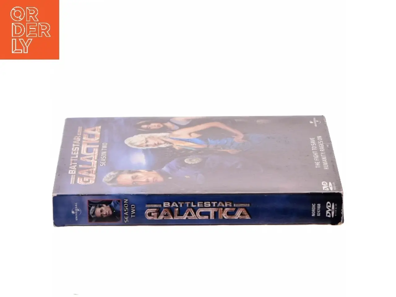 Billede 2 - Battlestar Galactica - Season Two (DVD)