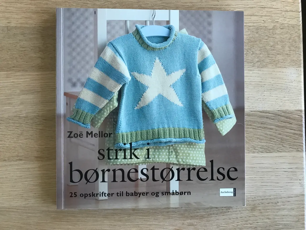 Billede 1 - Strik i børnestørrelse af Zoë Mellor