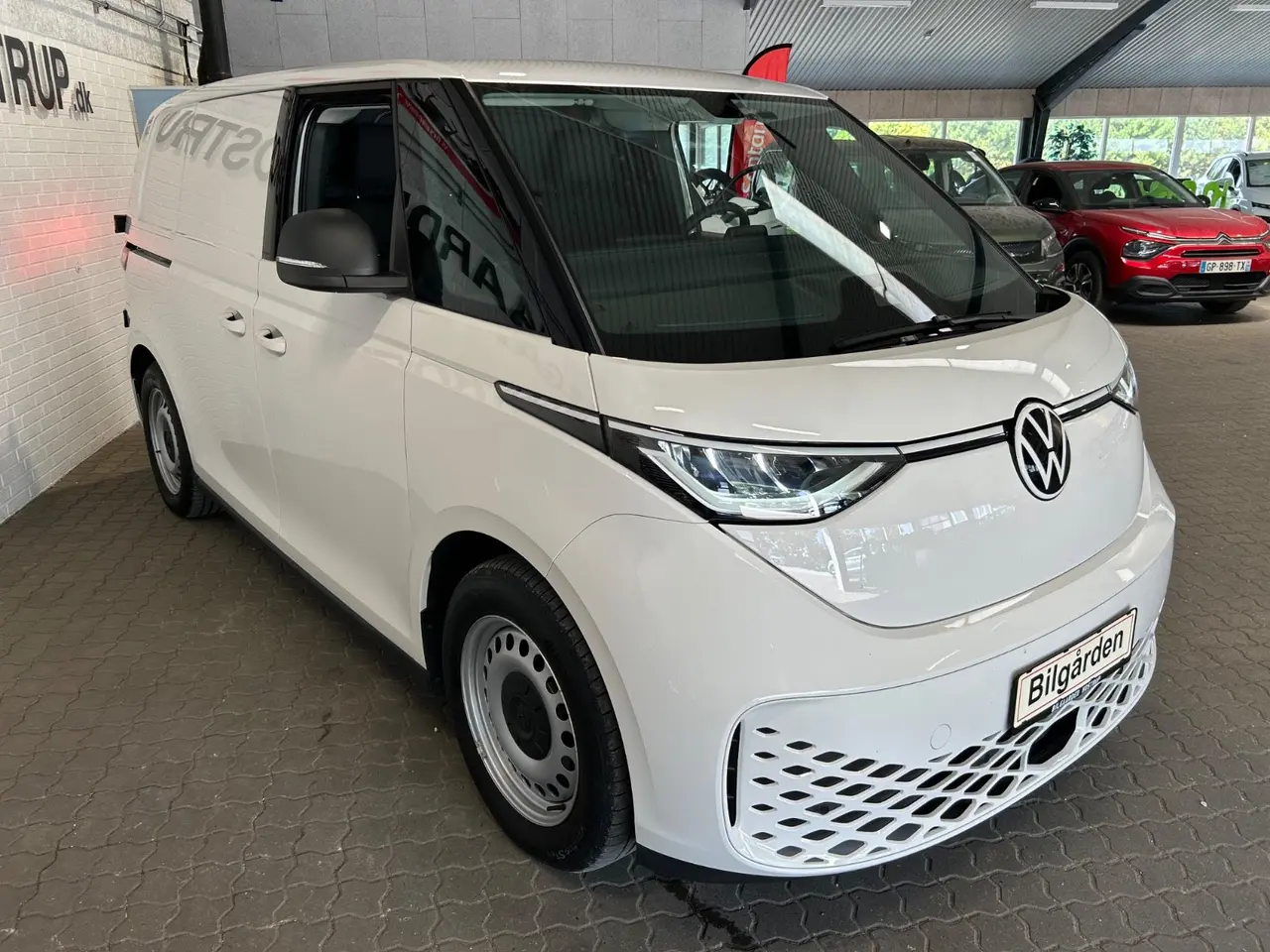 Billede 2 - VW ID. Buzz 77 Cargo Pro