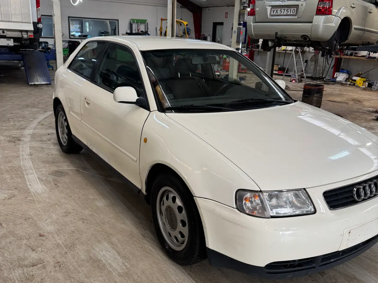Billede 3 - Audi A3 8L 1.8T 1EJERS