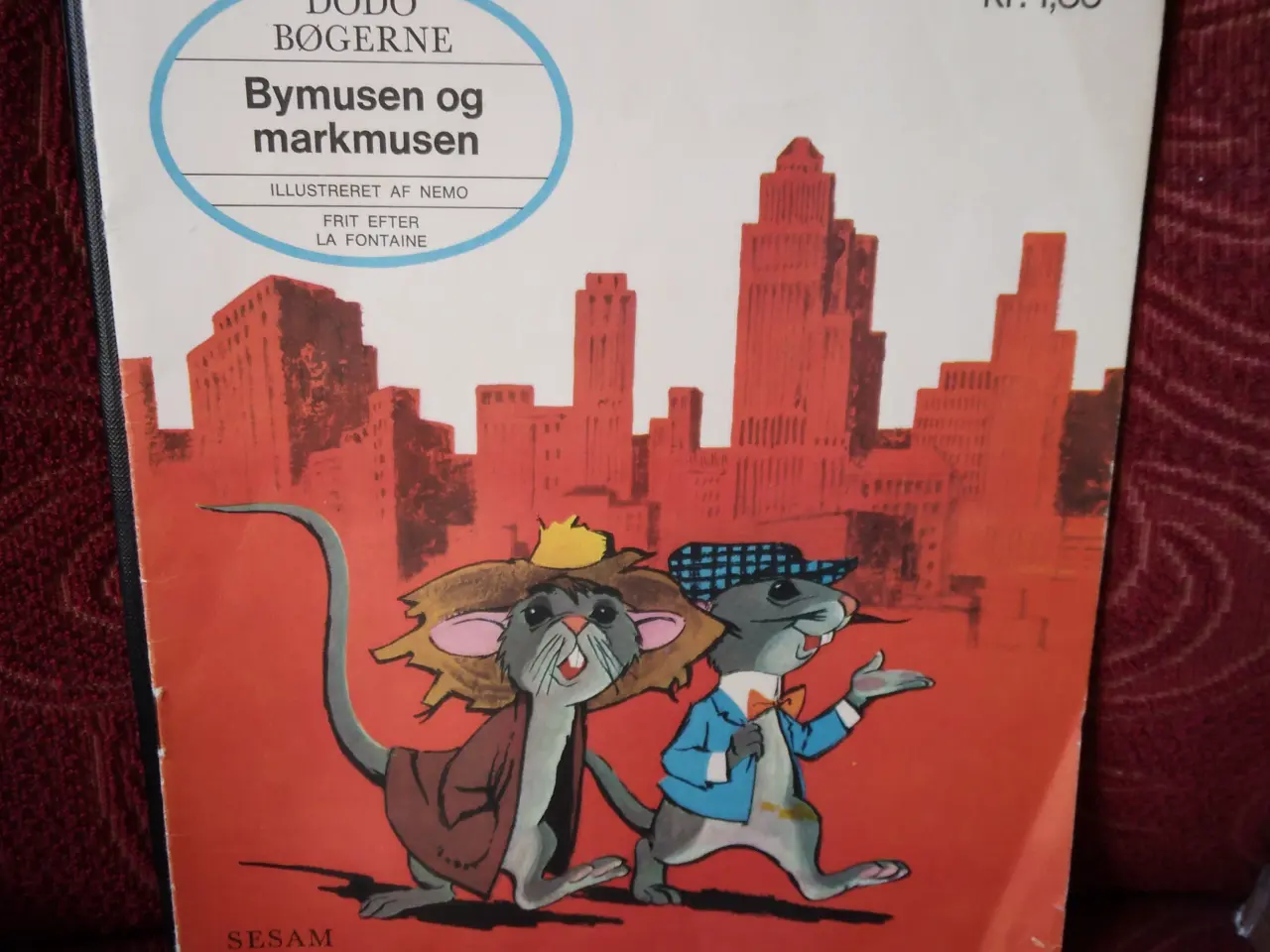 Billede 17 - børnebøger og hæfter