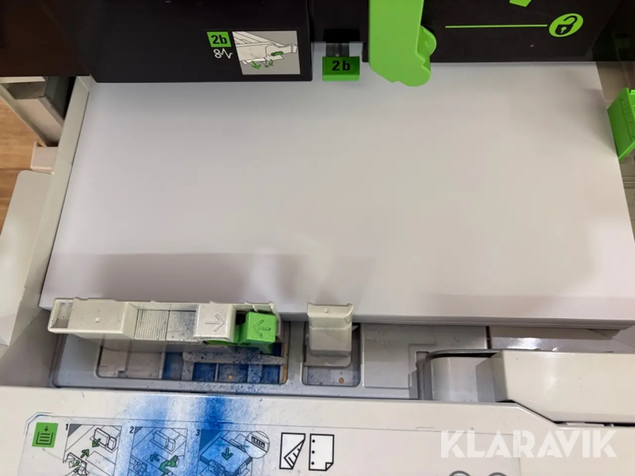 Billede 5 - Printer Xerox Colour 60