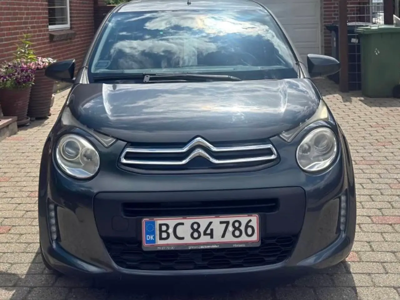 Billede 1 - Citroen C1 - 1,2 Puretech - Nysynet juli 2026