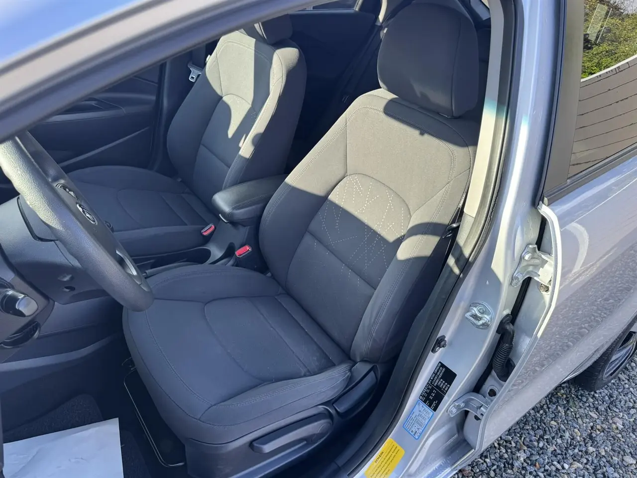 Billede 14 - Kia Rio 1,2 World Cup 85HK 5d