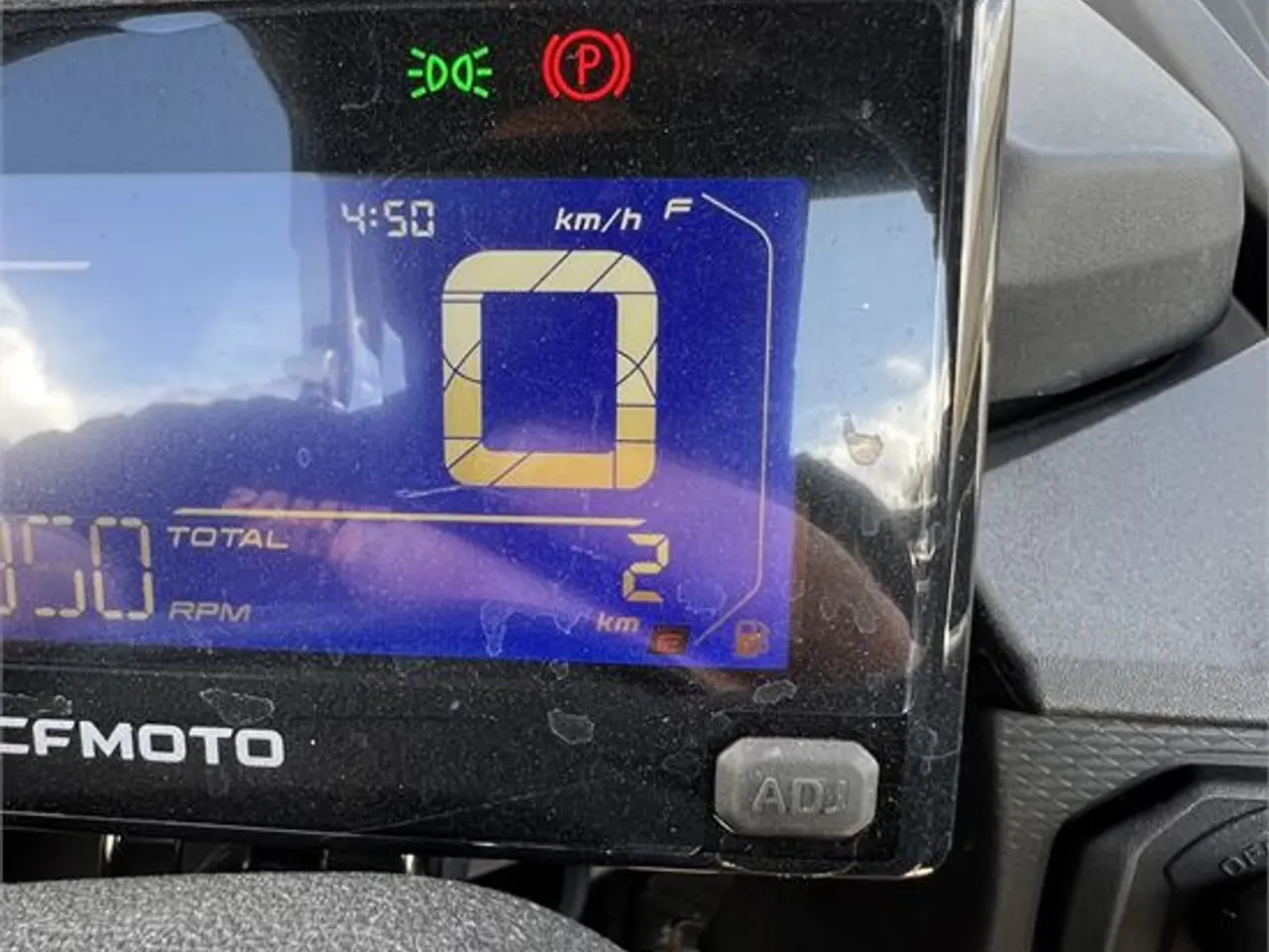 Billede 31 - CF Force CF 1000 UTR-6 - Video
