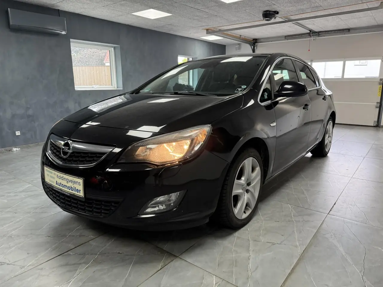 Billede 2 - Opel Astra 1,7 CDTI DPF Sport 125HK 5d 6g