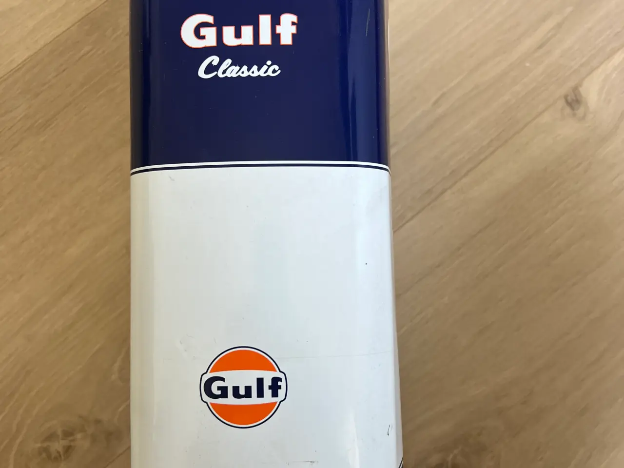 Billede 6 - Gulf 5l metalspande